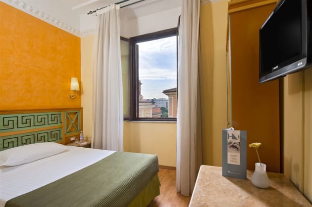 hotel domus della radio roma