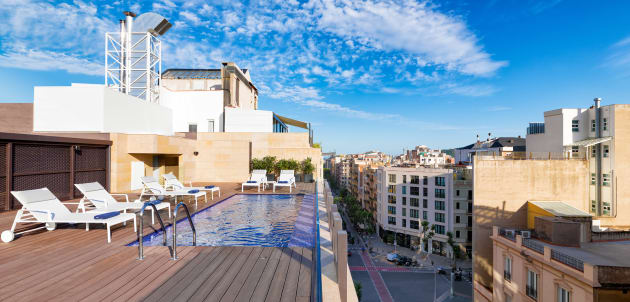 H10 Art Gallery Hotel (Barcelona) from £114 | lastminute.com