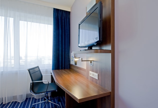 Holiday Inn Express AMSTERDAM - SLOTERDIJK STATION Hotel ...