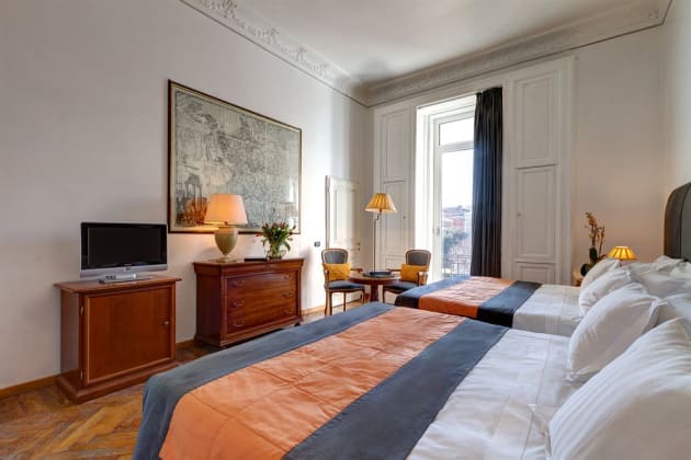 Hotel Alpi (Rome) from £115 | lastminute.com