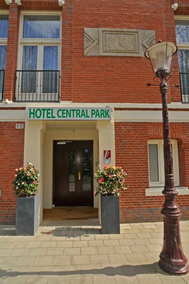 Hotel Central Park (Amsterdam) from £105 | lastminute.com