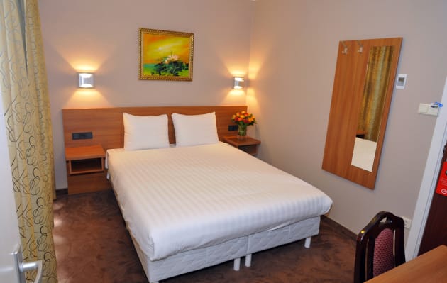 Hotel Central Park 1