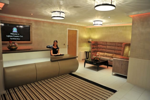 Ingliston Country Club Hotel (Bishopton) from £109 | lastminute.com