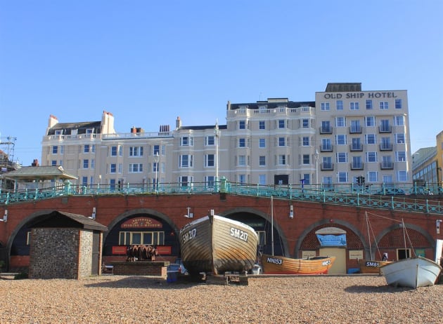 Old Ship Hotel 1