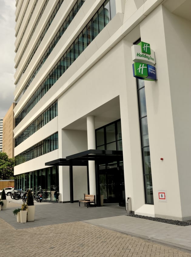 Holiday Inn AMSTERDAM ARENA TOWERS Hostel (Amsterdam) from £72