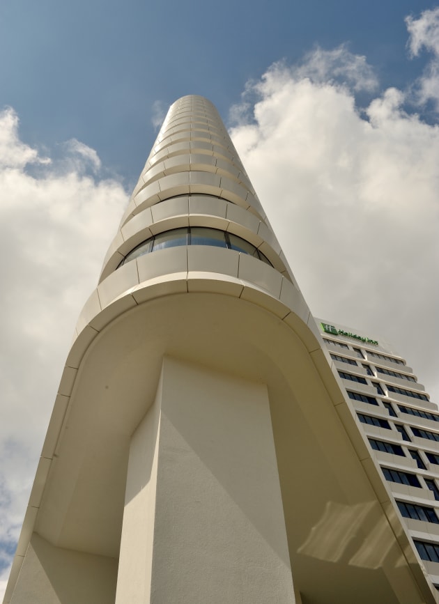 Albergue Holiday Inn AMSTERDAM ARENA TOWERS (Amsterdam) desde 111€ Rumbo