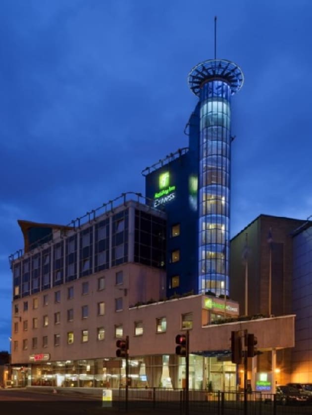 Holiday Inn Express GLASGOW CITY CTR THEATRELAND Hotel (Glasgow) from