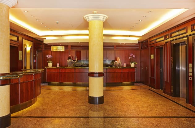 Hyperion Hotel Berlin Hotel (Berlin) from £61 | lastminute.com