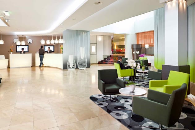 Novotel Geneve Centre Hotel (Geneva) from £143 | lastminute.com