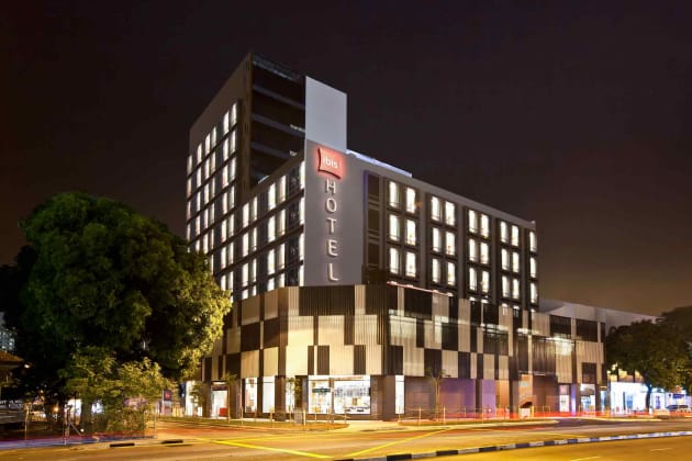 Ibis Singapore Novena Hotel Singapore From 70 Lastminute Com