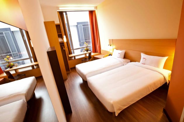 Ibis Singapore Novena Hotel Singapore From 70 Lastminute Com