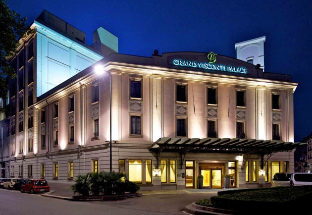 Grand Hotel Et De Milan Restaurant Grand Hotel Et De Milan Restaurant