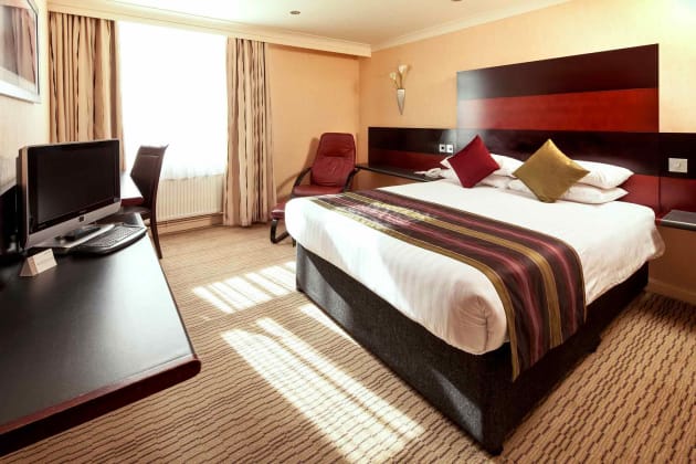 Mercure Chester Abbots Well Hotel Chester From 49