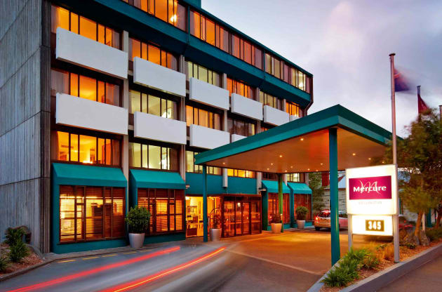 Grand Mercure And Grand Mercure Wellington Hotel (Wellington) from £63 | lastminute.com