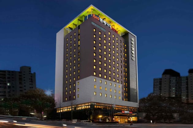 ibis styles ambassador seoul yongsan - seoul dragon city cheongpa ro 20 gil 95 yongsan gu