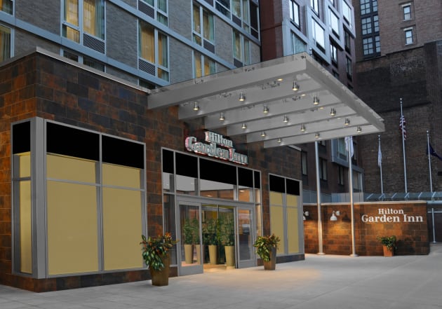 Hilton Garden Inn New York West 35th Street Hotel New York From 137 Lastminute Com