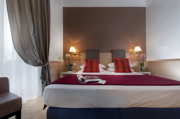 Hotel Nuova Roma Nord Hotel Nuova Roma Nord