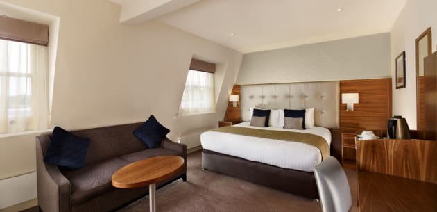 Norfolk Towers Paddington Hotel London From 104 - 