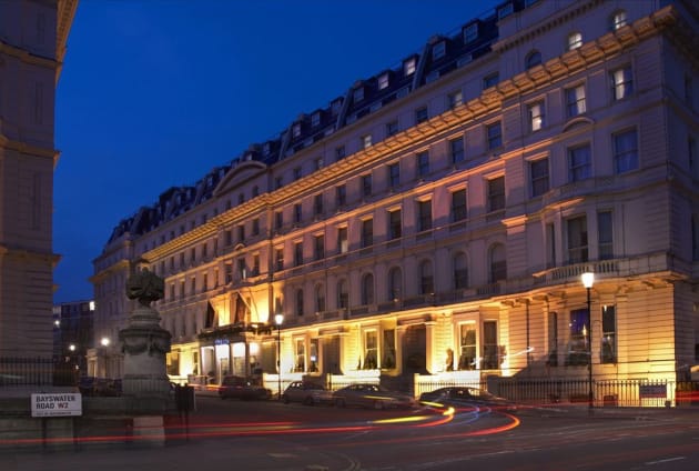 corus hyde park hotel deals