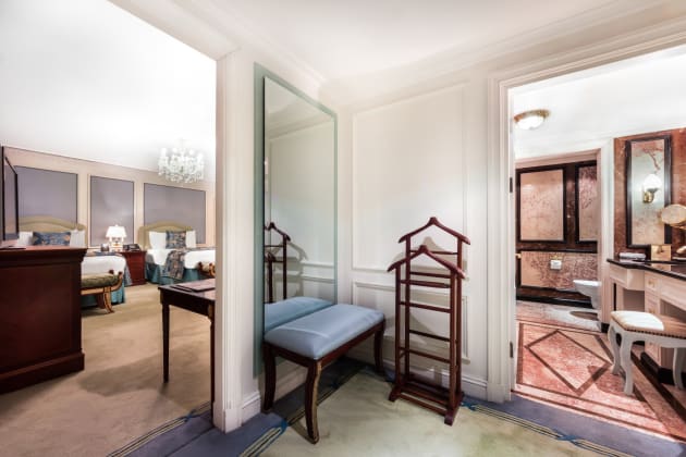 Bentley hotel bosphorus