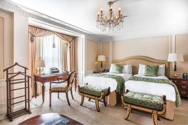 Bentley hotel bosphorus