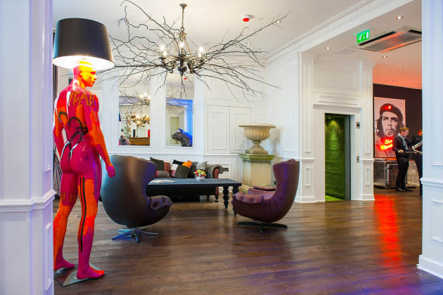 The Exhibitionist Hotel South Kensington