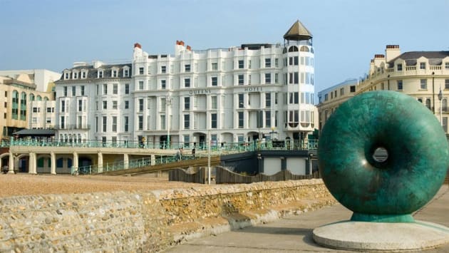 Queens Hotel & Spa Hotel 1