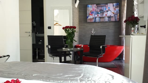 Gregorio Vii Luxury Suites Hostel Rome From 55 - 