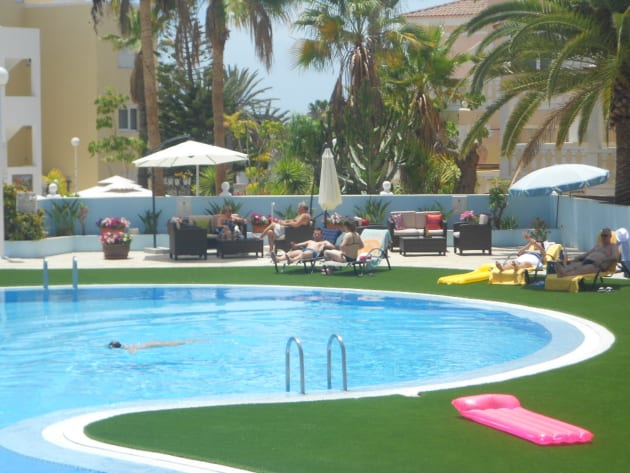 Chayofa Country Club Hotel Chayofa From 53 Lastminutecom - 