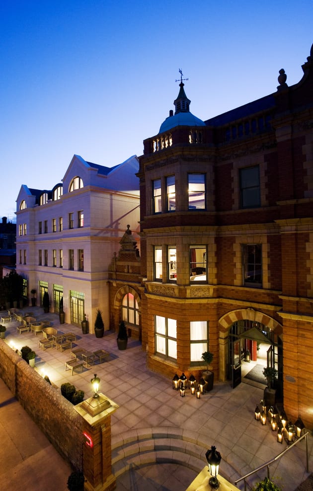 Dylan Hotel (Dublin) from £165 | lastminute.com