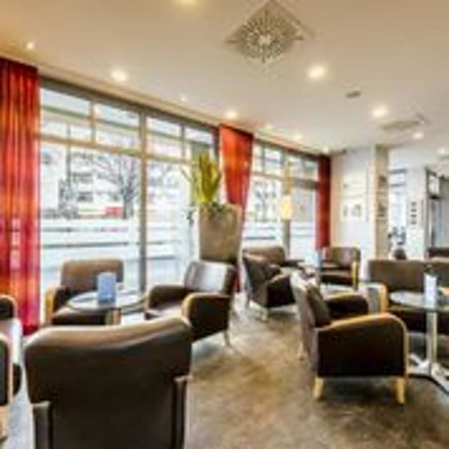 Holiday Inn Express BERLIN CITY CENTRE Hotel (Berlin) from ...
