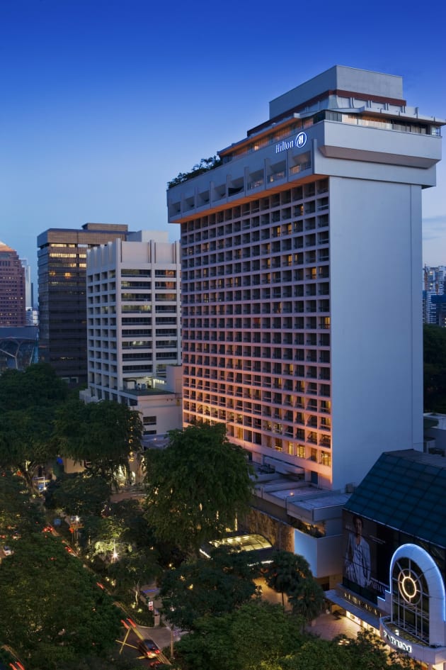 Hilton Singapore Hotel (Singapore) from £230 | lastminute.com