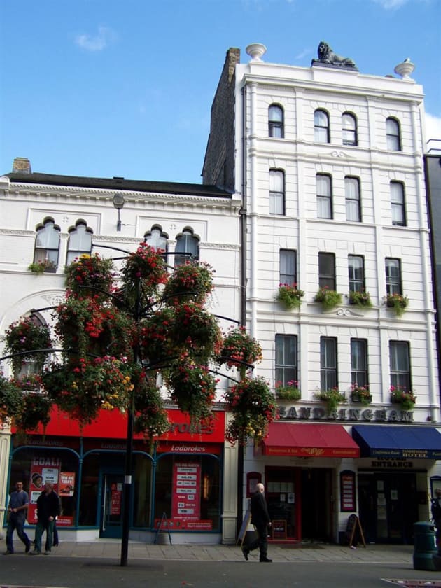 The Sandringham Hotel 1