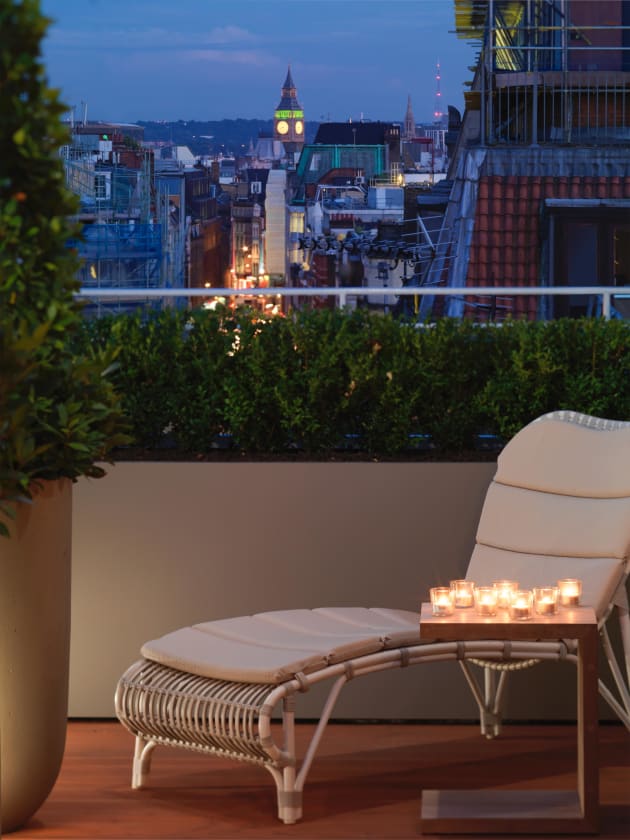 Sanderson London Hotel (London) from £321 | lastminute.com