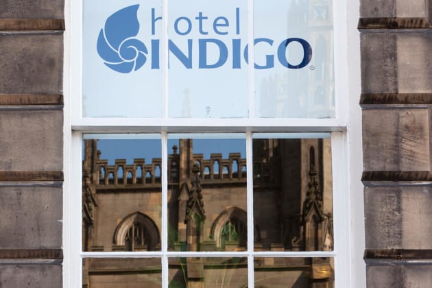 indigo hotel edinburgh