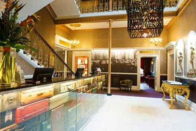The Queen at Chester Hotel, Best Western Premier Collection Hotel