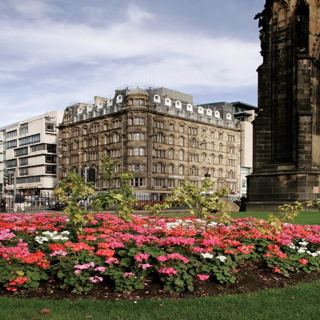 The Old Waverley Hotel (Edimburgo) desde 126€ Rumbo