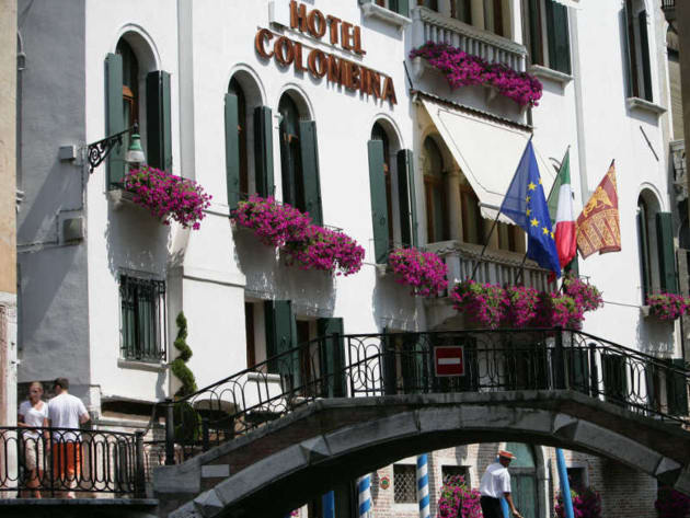 Hotel Colombina  Venice  from 108 lastminute com