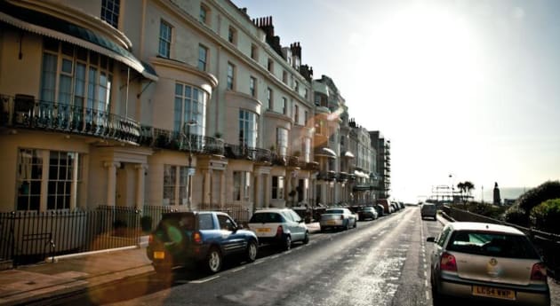 Brighton House Hotel 1