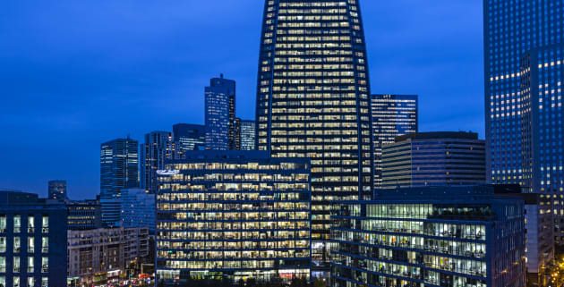 Appart''hôtel Residhome Courbevoie La Défense (Courbevoie ...