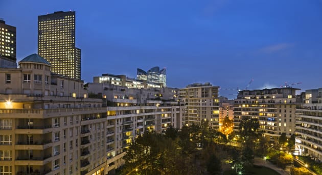 Appart''hôtel Residhome Courbevoie La Défense (Courbevoie ...