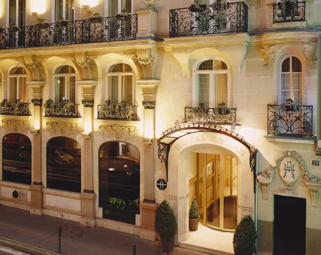 Astra Opera Astotel Hotel Paris From 107 Lastminutecom - 