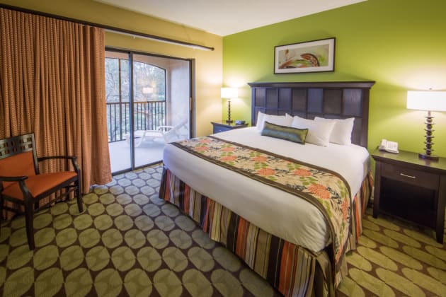 Holiday Inn Club Vacations AT ORANGE LAKE RESORT Hotel ...