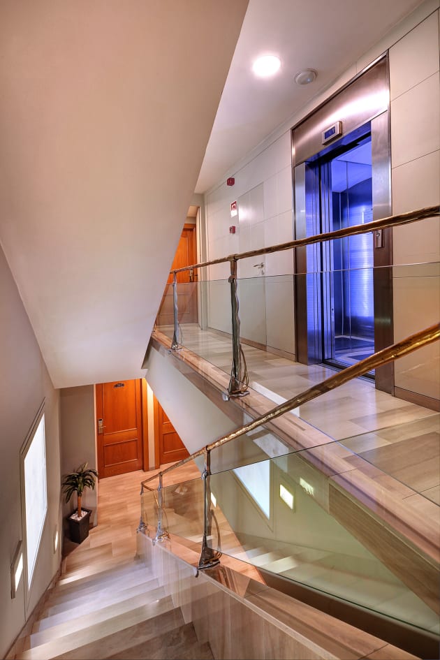Creative Apartments Hispanos 7 Suiza Barcelona with Simple Decor