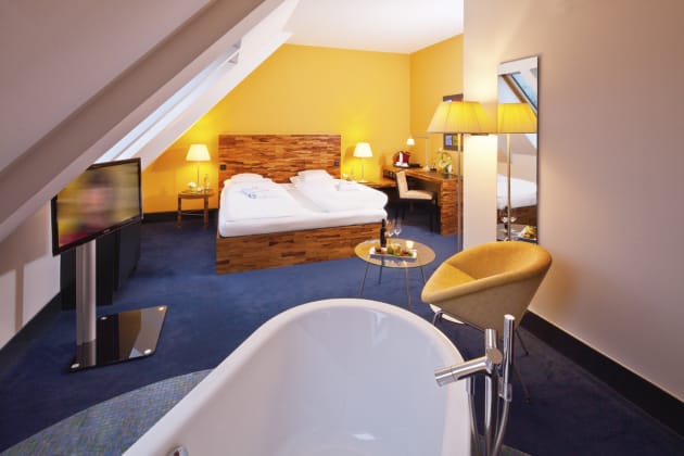 Movenpick Hotel Berlin Hotel Berlin From 60 Lastminute Com