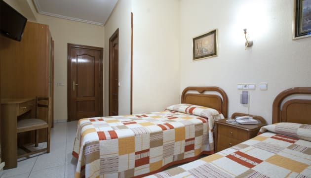 hotel hostal josefina