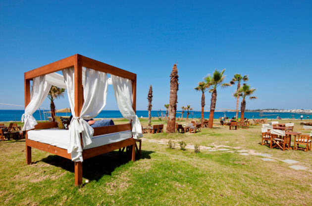 Amphora Hotel & Suites Hotel (Paphos) from £149 ...