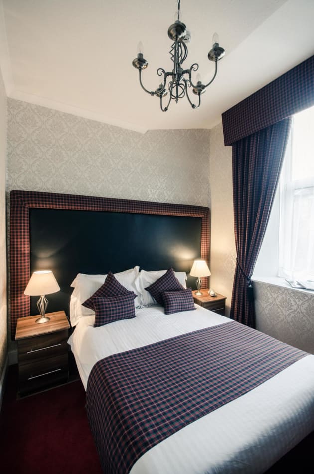 Argyll Western Hotel (Glasgow) from £65