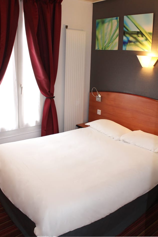 Kyriad Paris 13 Italie Gobelins Hotel (Paris) from £68
