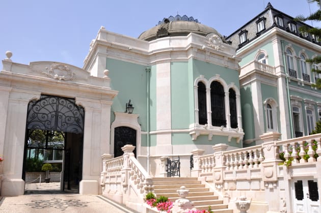 Pestana Palace Lisboa Hotel (Lisbon) from £211 | lastminute.com